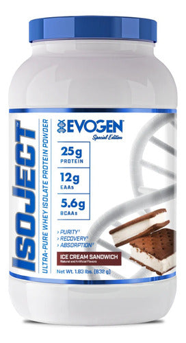 EVO ISOJECT 1.89 LBS
