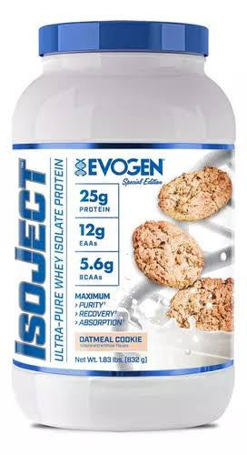 EVO ISOJECT 1.89 LBS