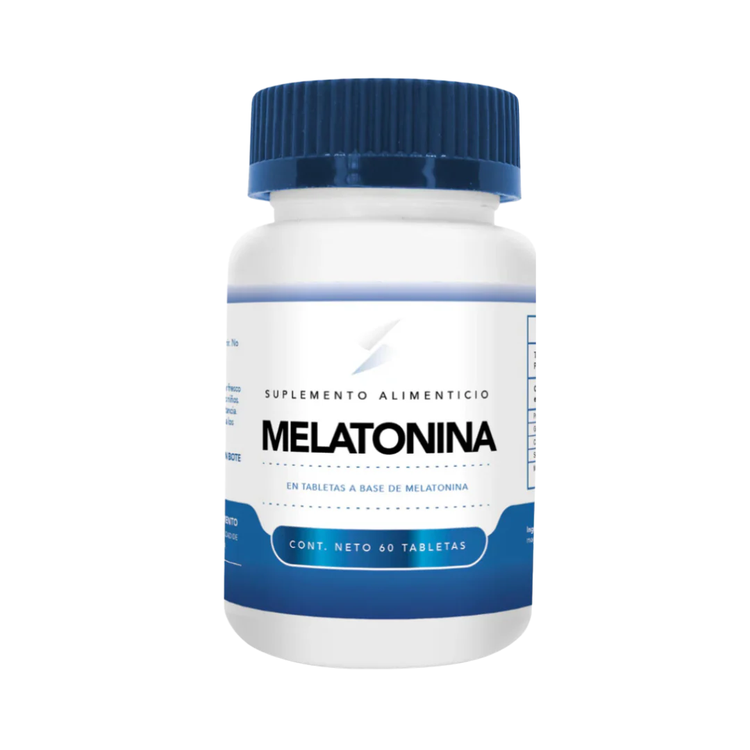 MELATONINA ESSENTIAL 60 CAPS