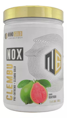 CLEMBU-NOX DE RED GOLD 30SERV