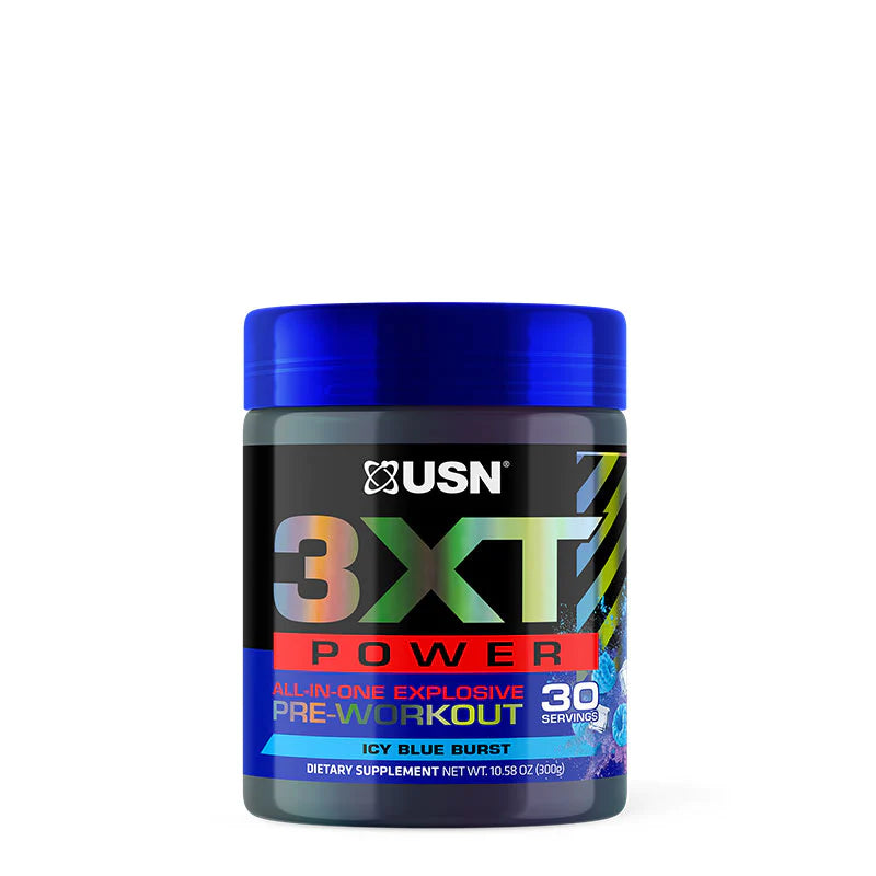 3XT POWER PRE-WORKOUT 30 SERV