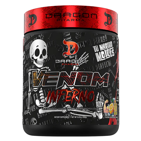 VENOM INFERNO 40 SERV.