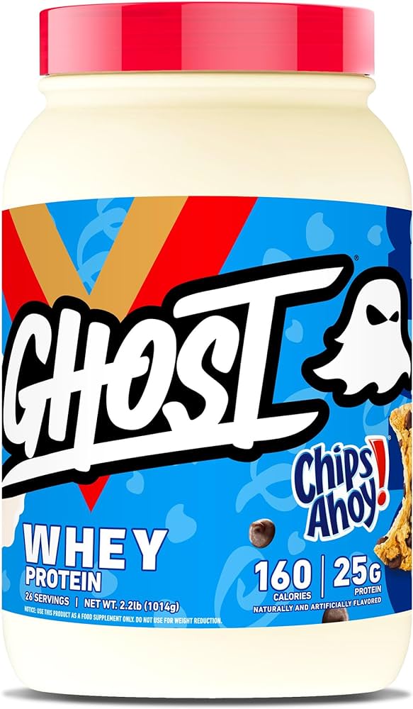 GHOST WHEY PROTEIN 2 LBS