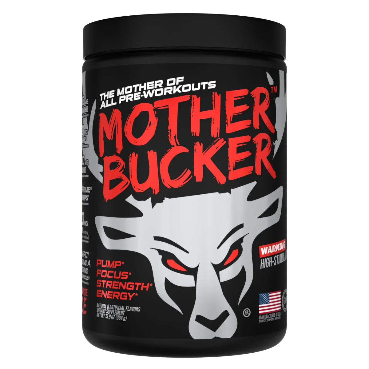 Mother Bucker - 20 Servicios