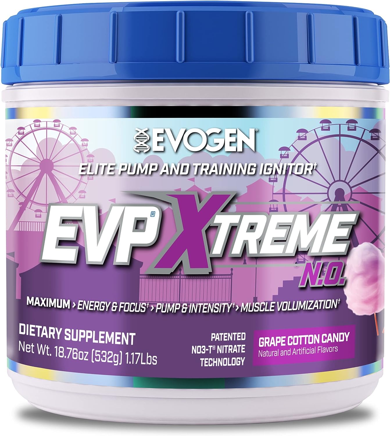 EVP EXTREME 40 SERV