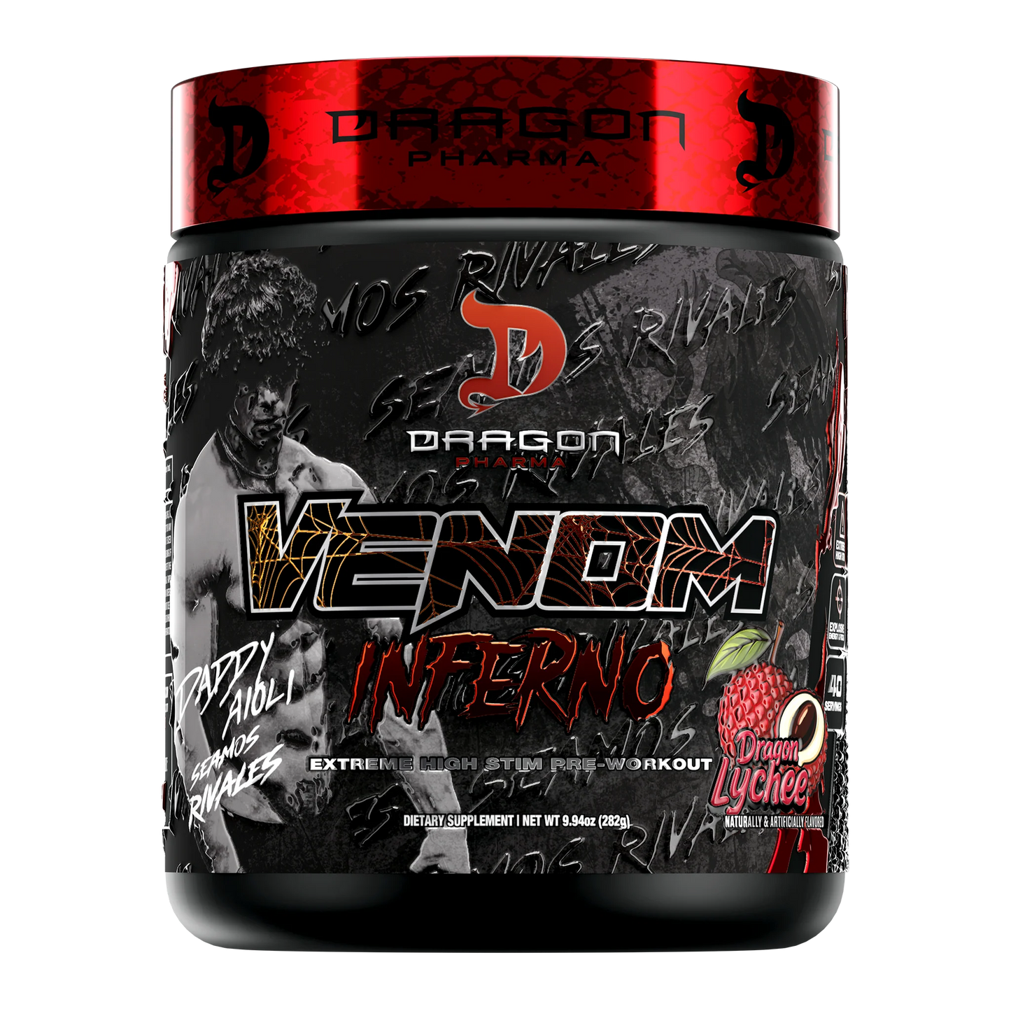 VENOM INFERNO 40 SERV.