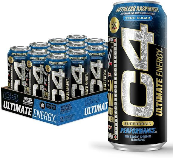 C4 ULTIMATE 12 PACK