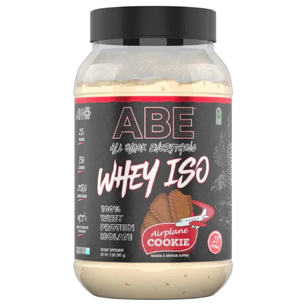 ABE ISO WHEY 2 LBS
