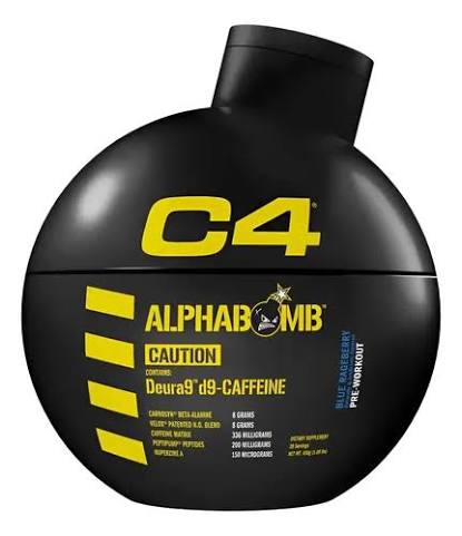 ALPHA BOMB 20 SERVS