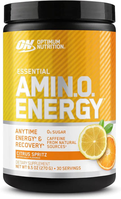AMINO ENERGY 65 SERVS