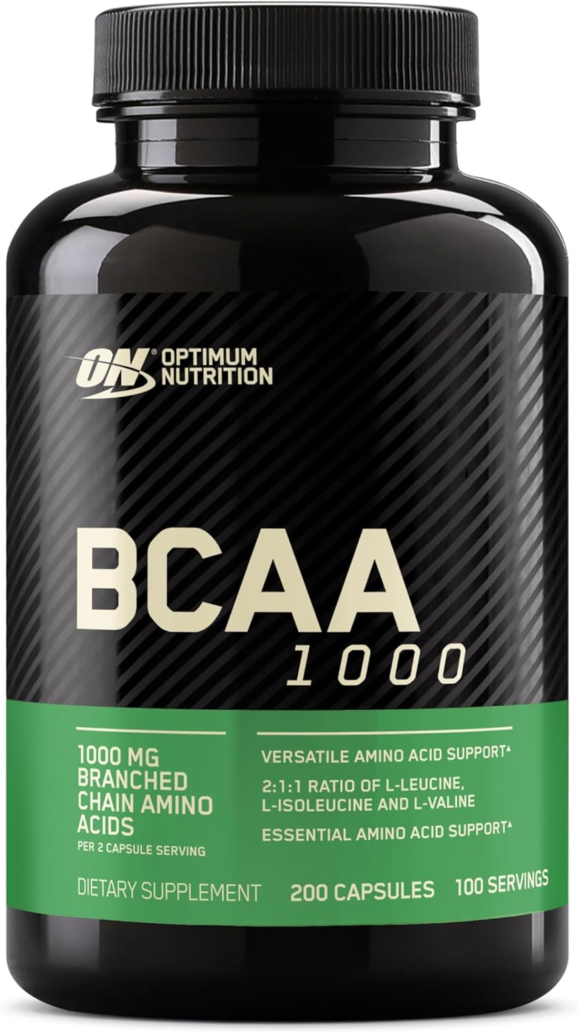 BCAA ON