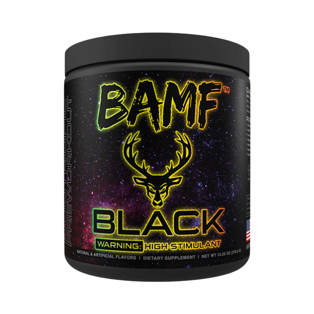 BAMF BLACK 30 SERV.