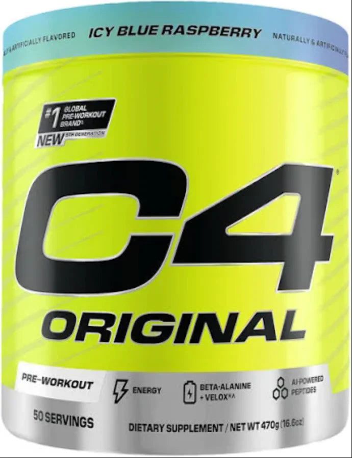 C4 ORIGINAL 50 SERV.
