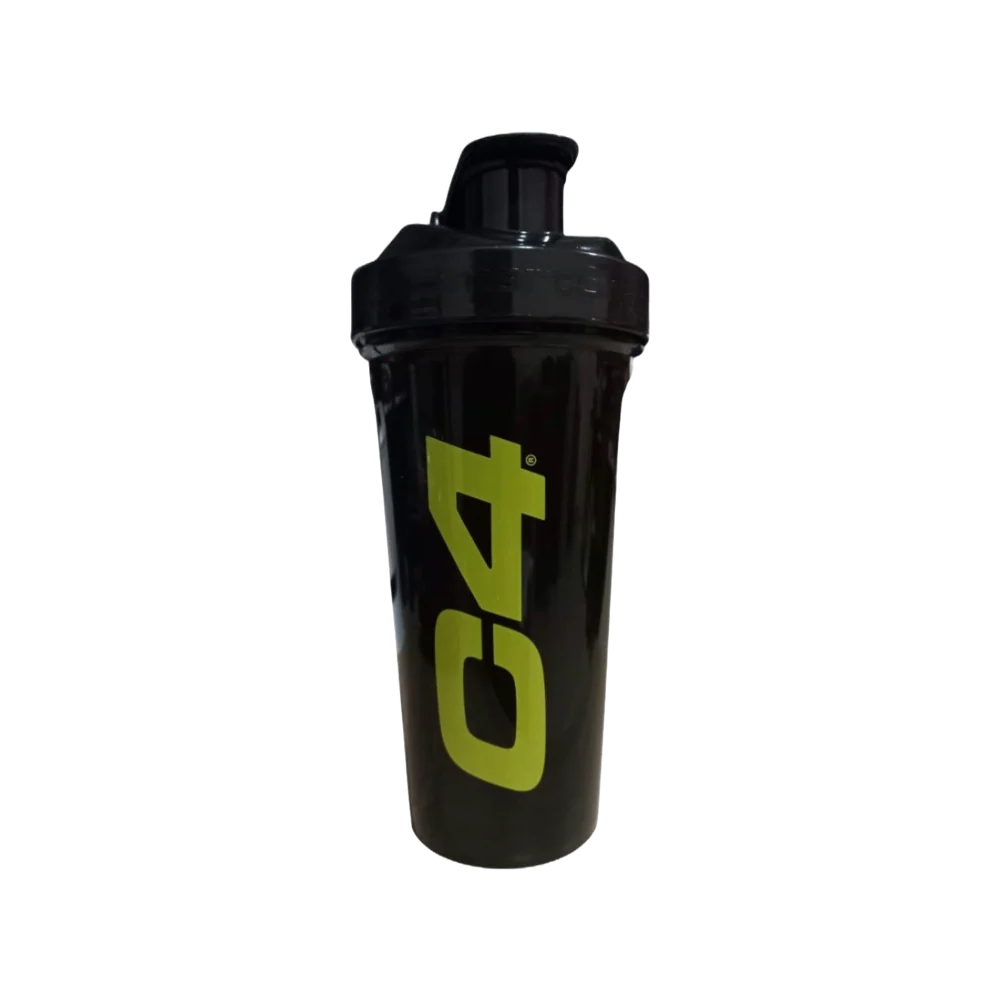 SHAKER C4 TRANSLUCENT GREEN 24 0Z