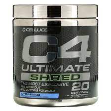 C4 ULTIMATE SHRED 20 SERV