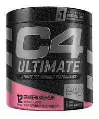 C4 ULTIMATE 20 SERV