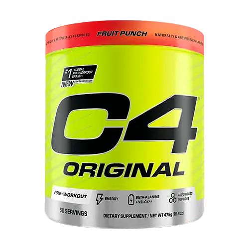 C4 ORIGINAL 50 SERV.
