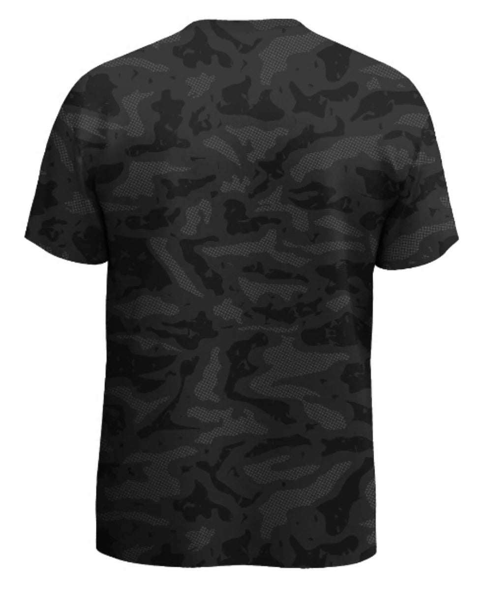 CAMISA FITTED CAMMO BADWOLF