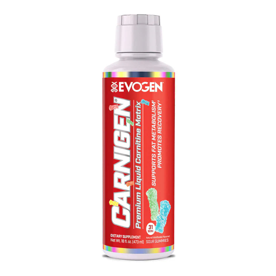 EVOGEN L CARNIGEN LIQUID 16 OZ