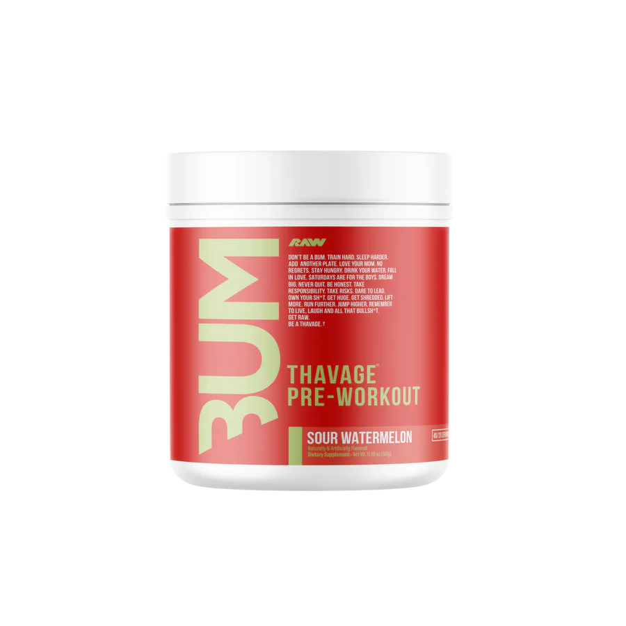 CBUM THAVAGE 40 SERV