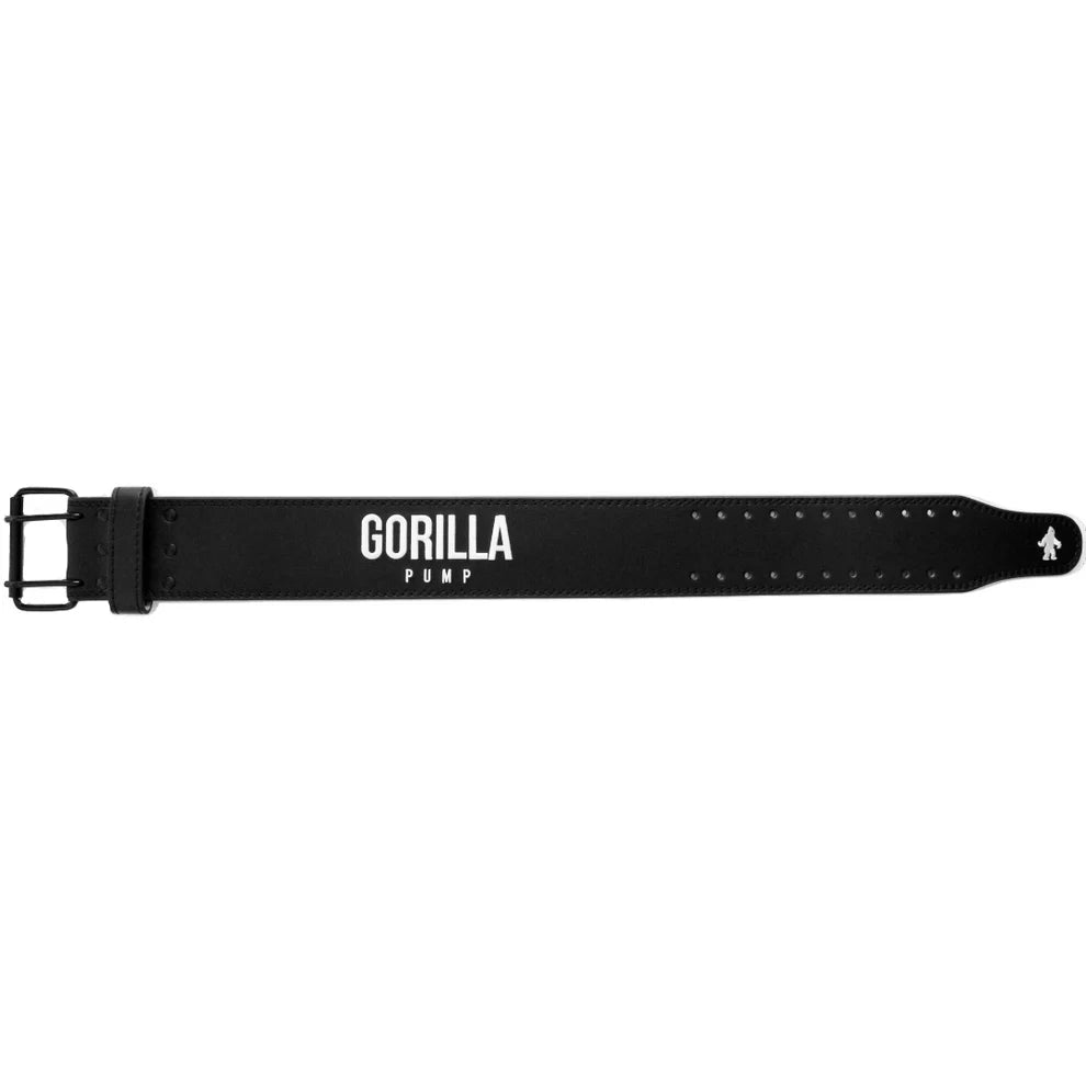CINTURON PIEL GORILLA PUMP