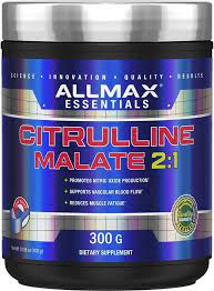 CITRULLINE ALLMAX 300G
