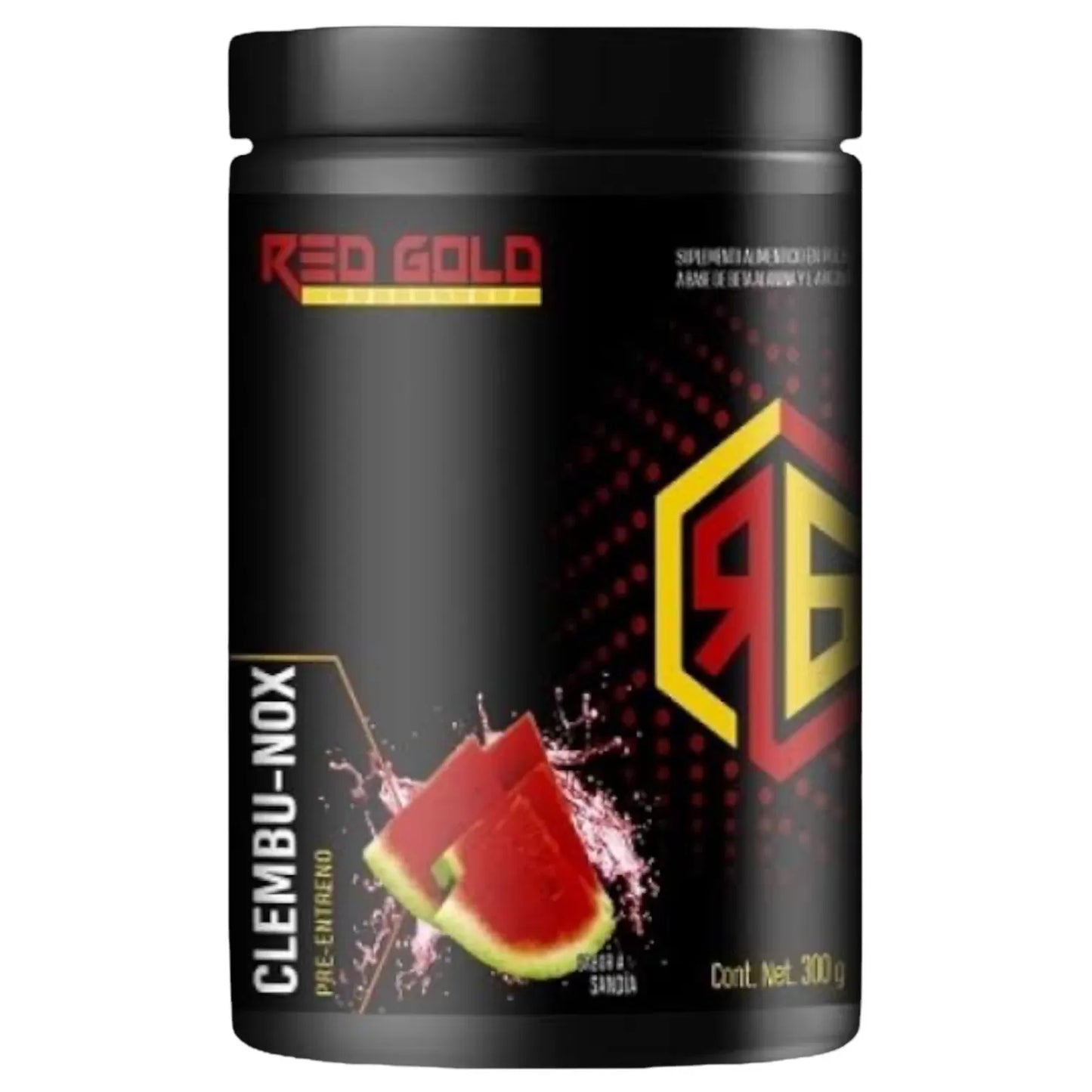 CLEMBU-NOX DE RED GOLD 30SERV