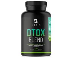 DETOX BLEND B LIFE