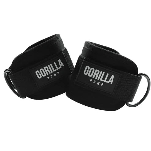 GRILLETES GORILLA PUMP