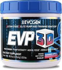 EVP 3D 40 SERV