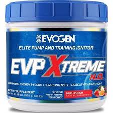 EVP EXTREME 40 SERV