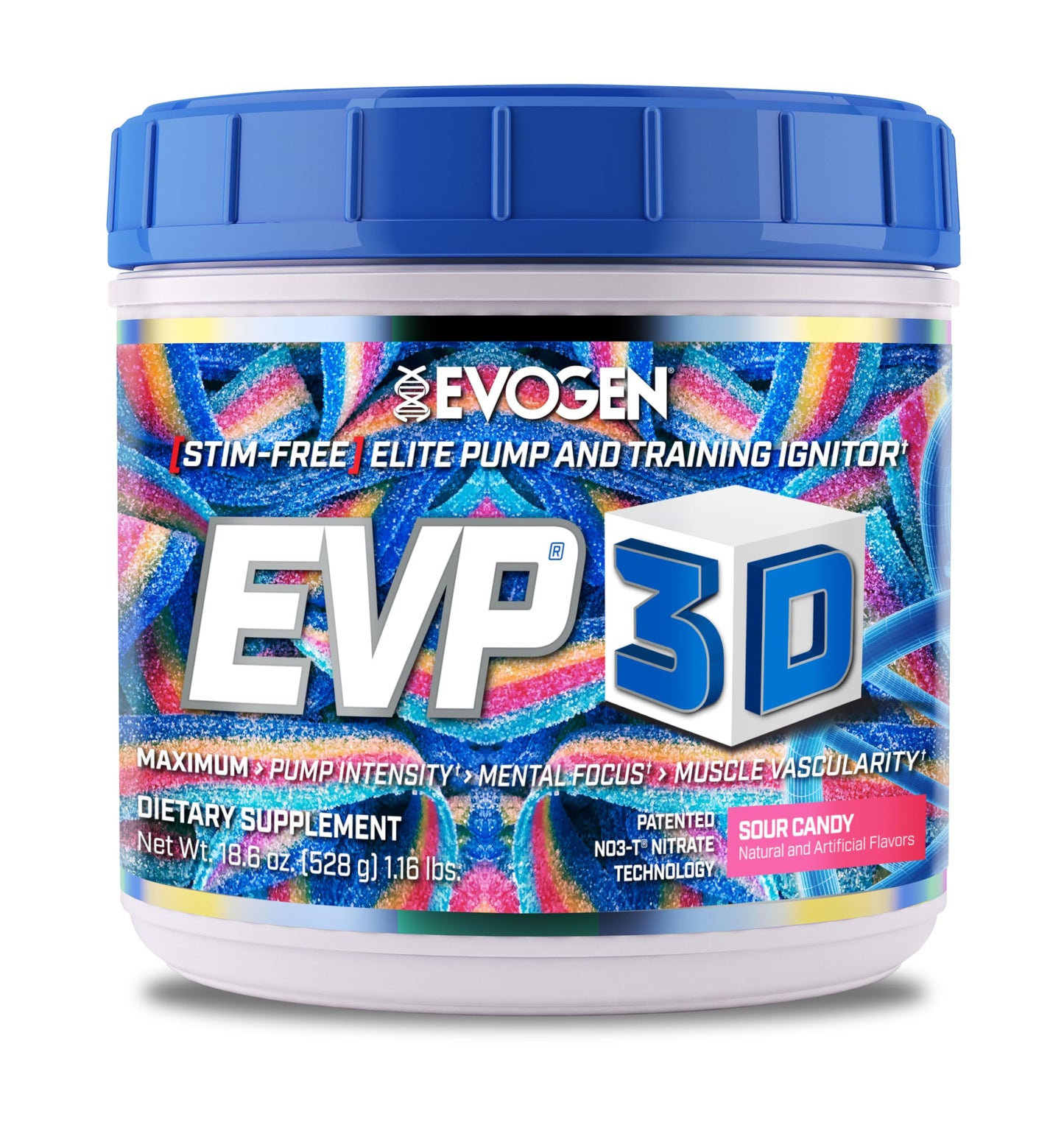 EVP 3D 40 SERV