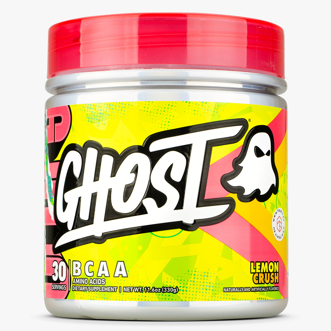 GHOST BCAA 30 SERVS