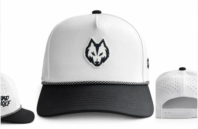GORRA BADWOLF PERFORMANCE (CON CUERDA)