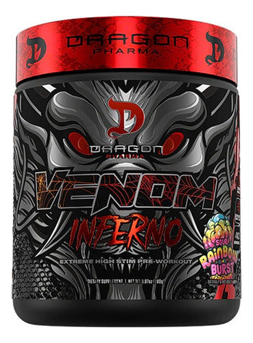 VENOM INFERNO 40 SERV.