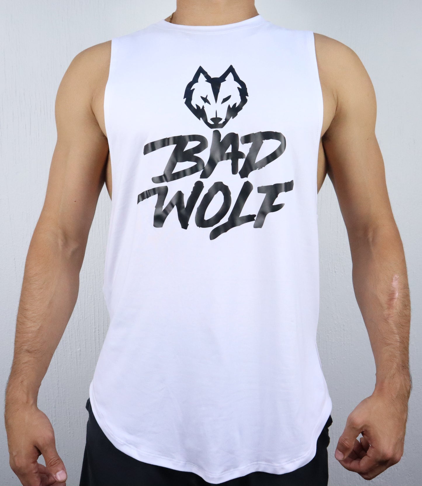 STRINGER BLANCA BADWOLF
