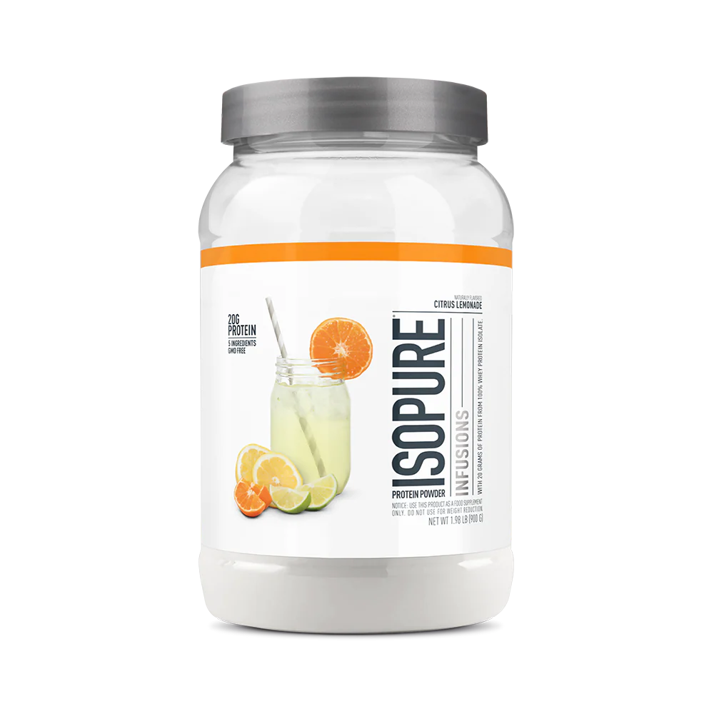ISOPURE INFUSIONS 1,98 LBS