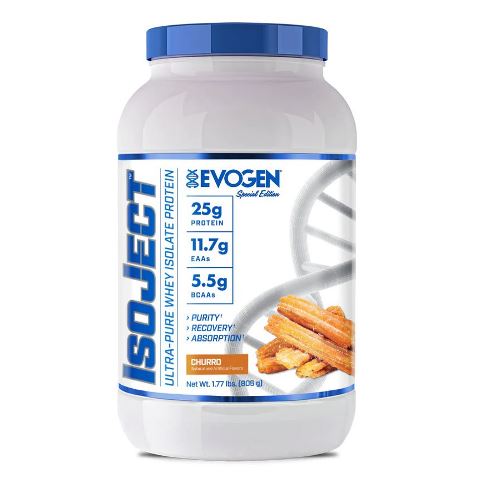 EVO ISOJECT 1.89 LBS