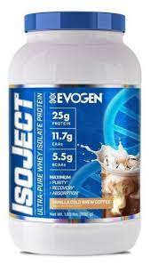 EVO ISOJECT 1.89 LBS