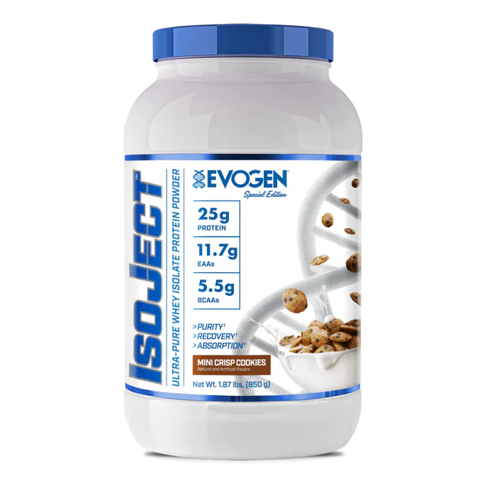 EVO ISOJECT 1.89 LBS