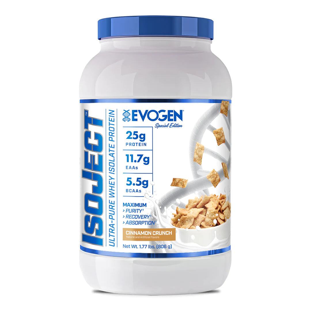 EVO ISOJECT 1.89 LBS