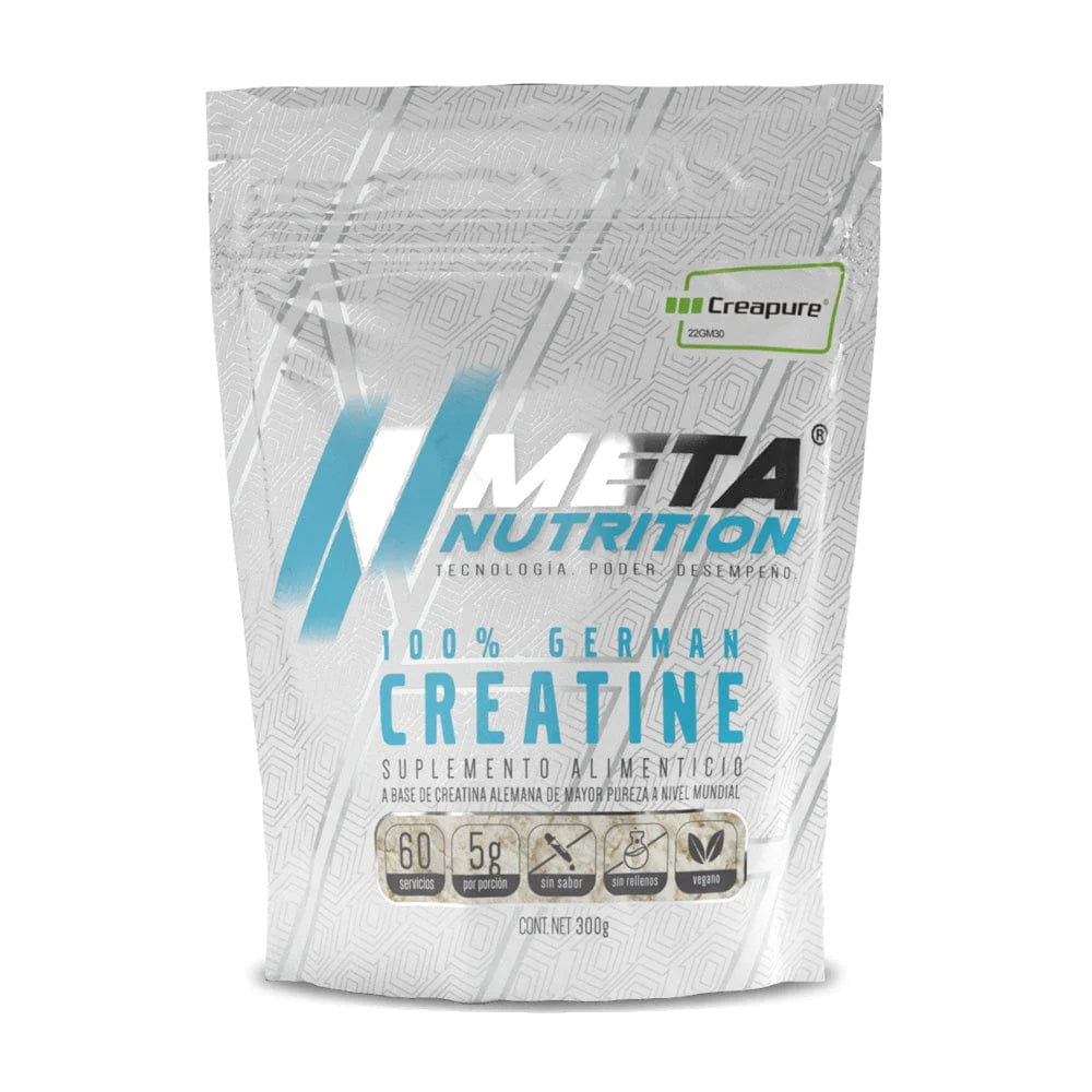 META CREATINA CREAPURE 60 SERV