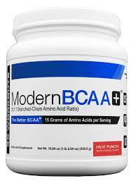 MODERN BCAA´s 30serv