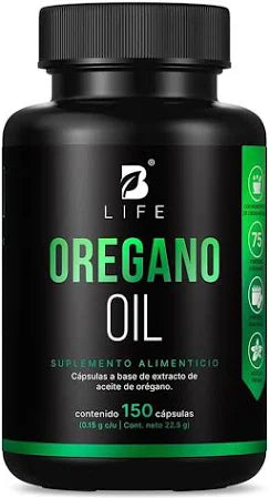OREGANO OIL B LIFE