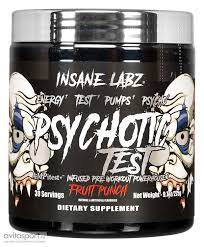 PSYCHOTIC TEST 30 SERV