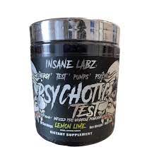 PSYCHOTIC TEST 30 SERV