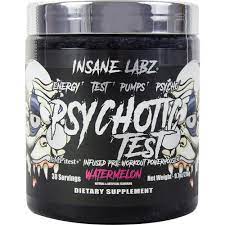 PSYCHOTIC TEST 30 SERV