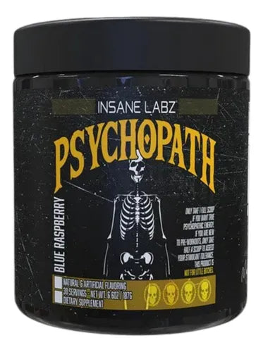 PSYCHOPATH 30 SERV