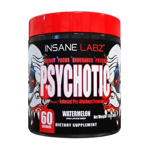 PSYCHOTIC 60 SERV