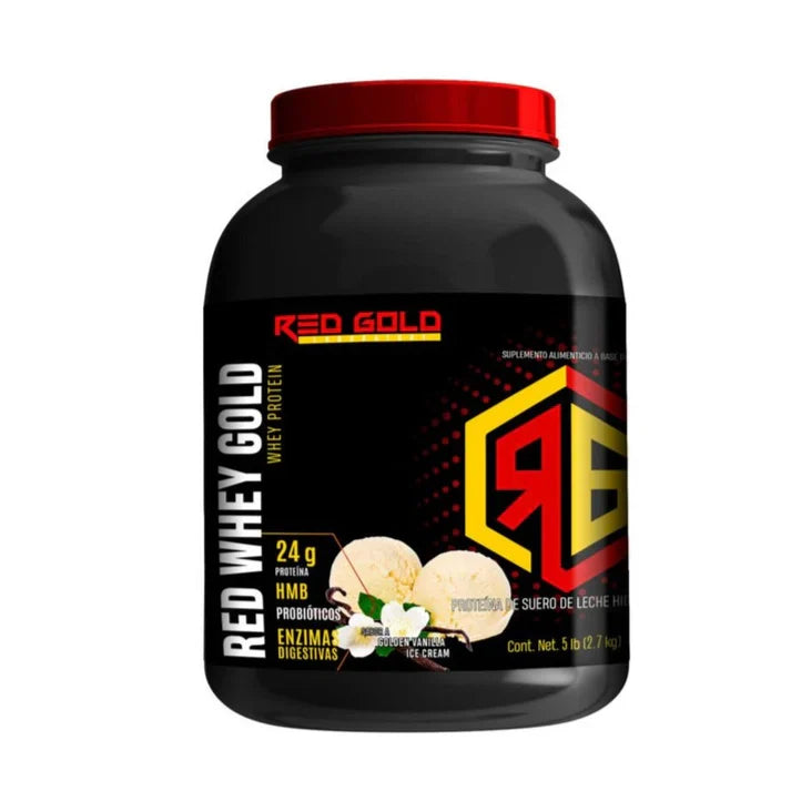 Red Whey Gold - 65 servicios